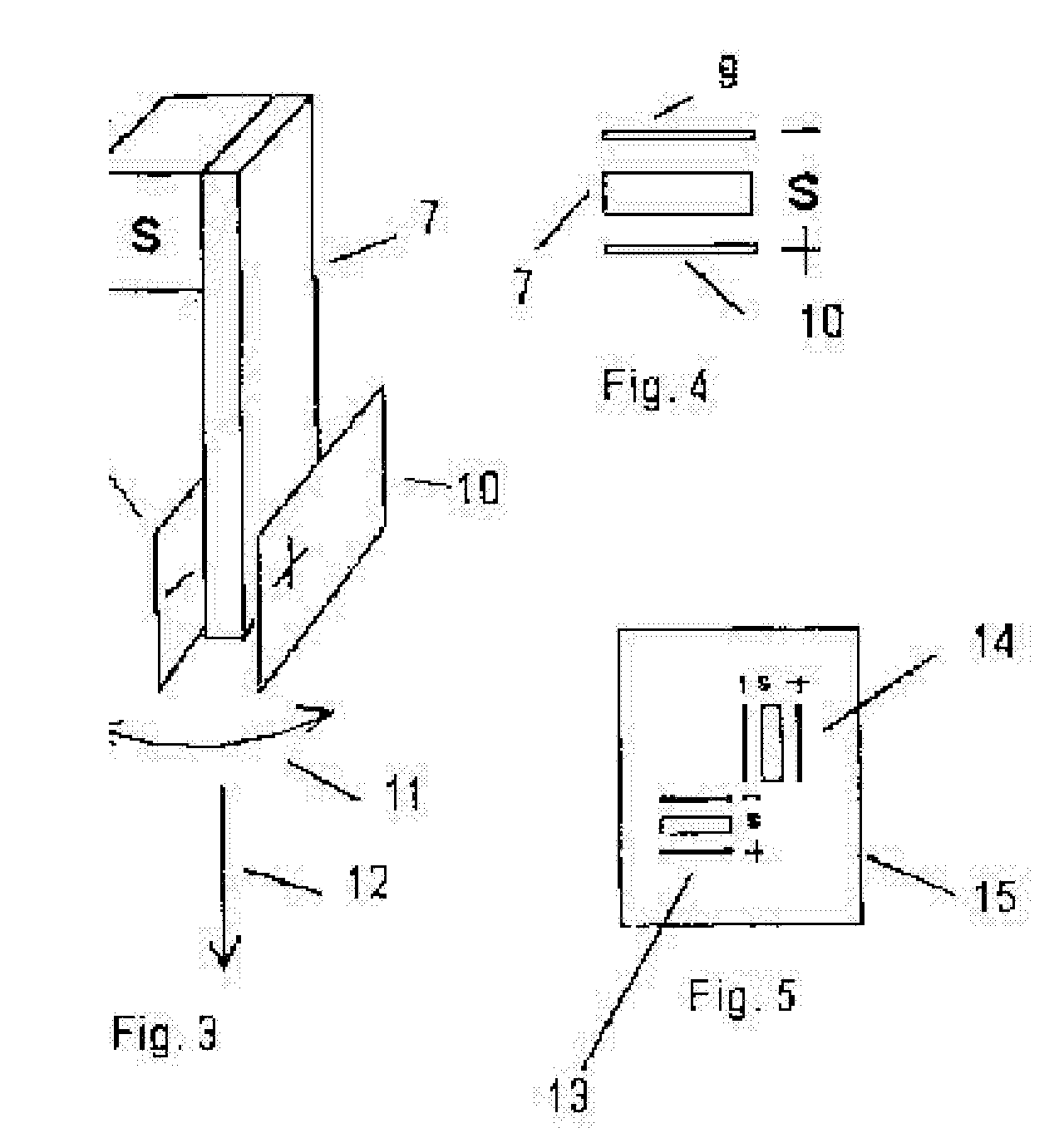 Shape-acceleration measurement device and method