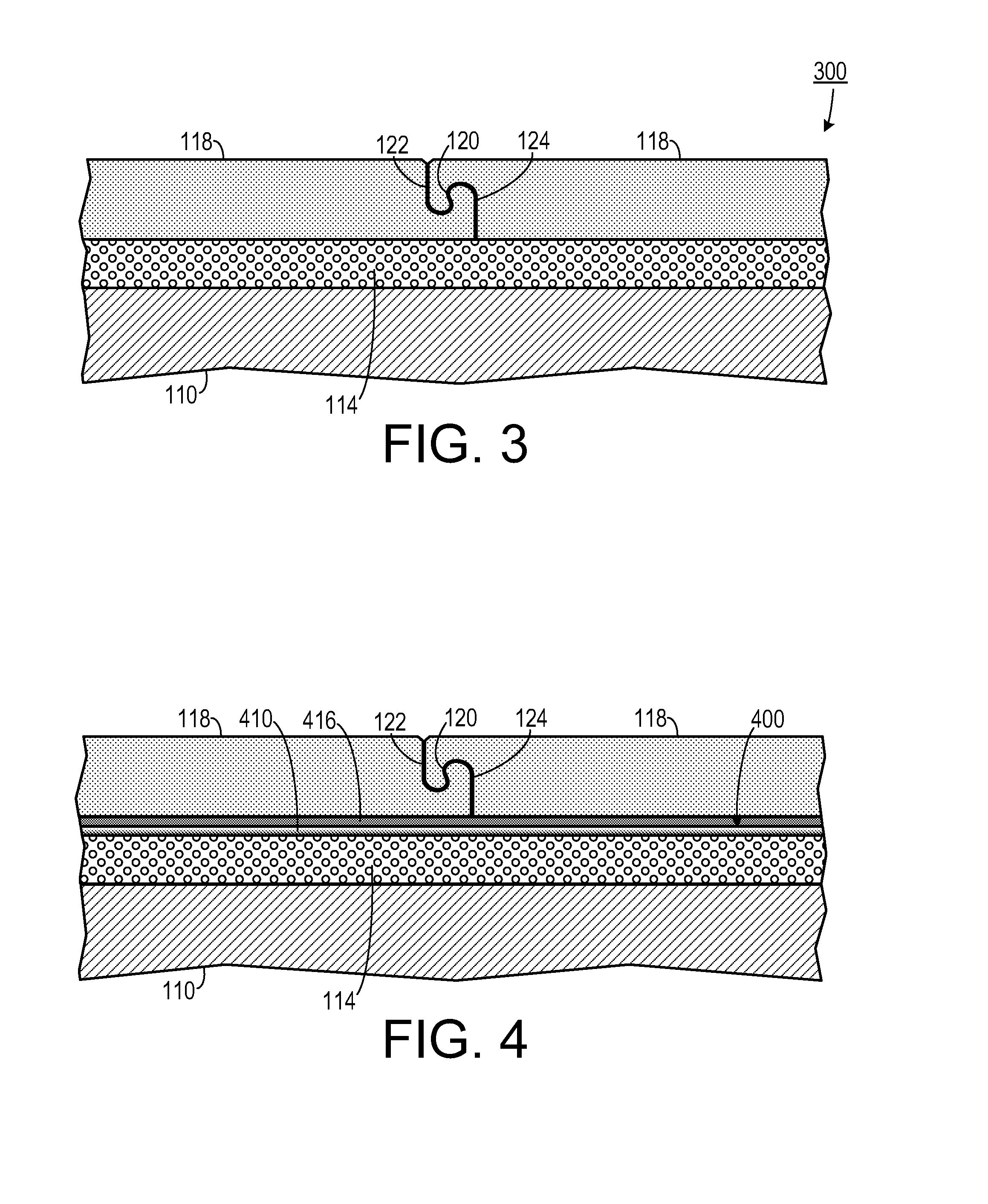 Underlayment With of Non-Woven Polyethylene Mesh