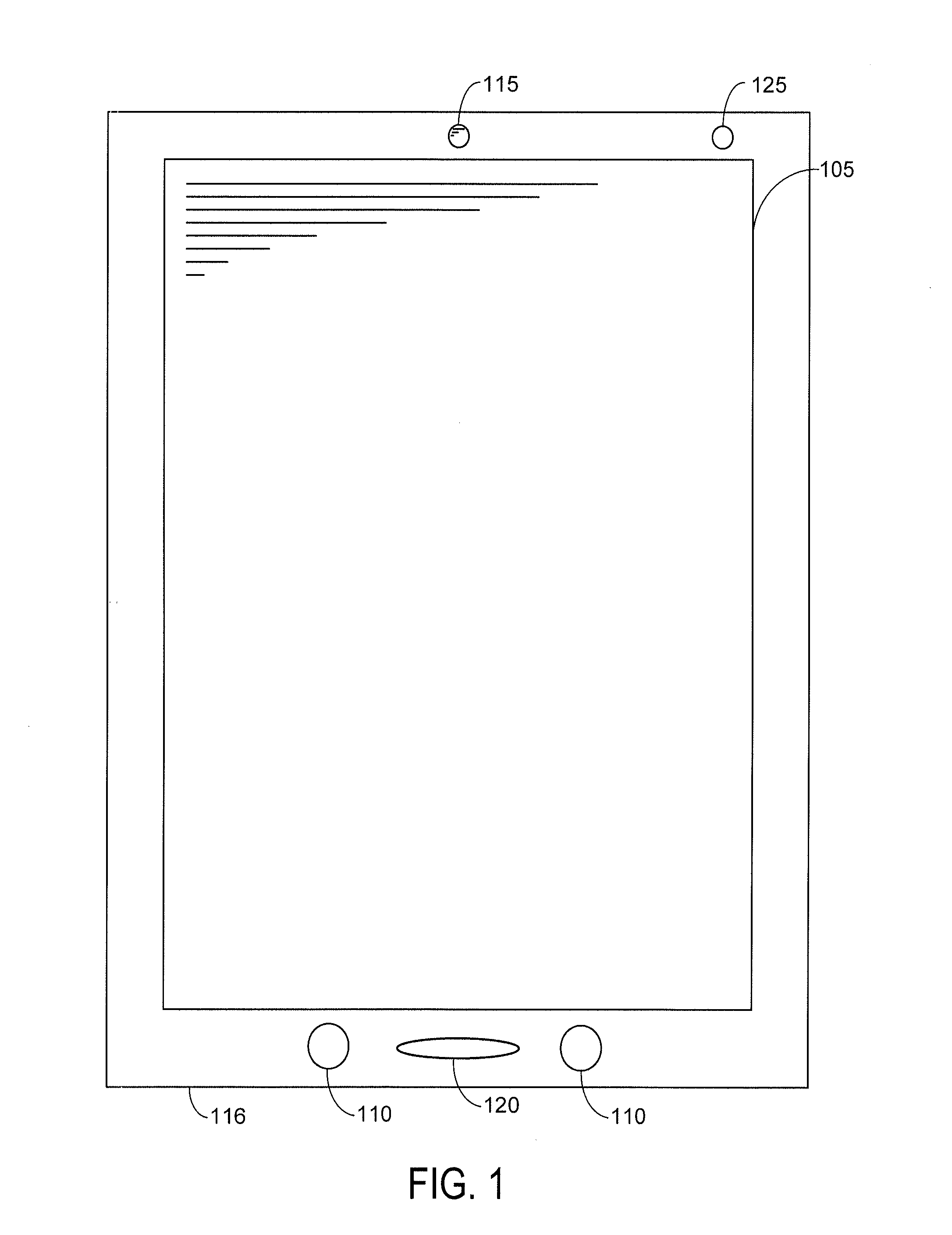 Sensory output for image association