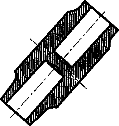 Totally-closed multi-direction horizontal type die forging technology special for oil drill rod joint