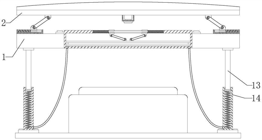 Protective device for intelligent integrated actuator