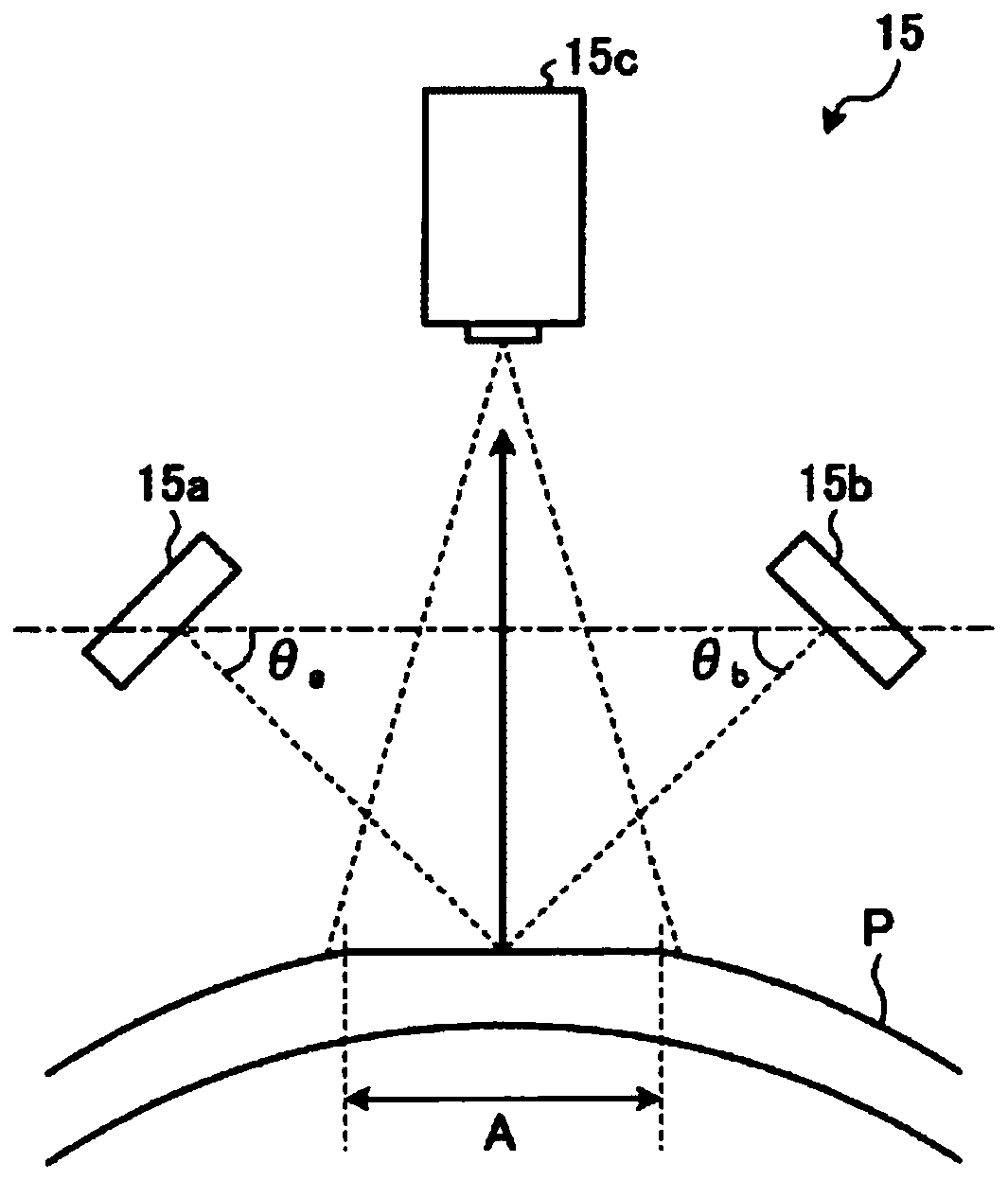 Ultrasonic flaw detection device and ultrasonic flaw detection method