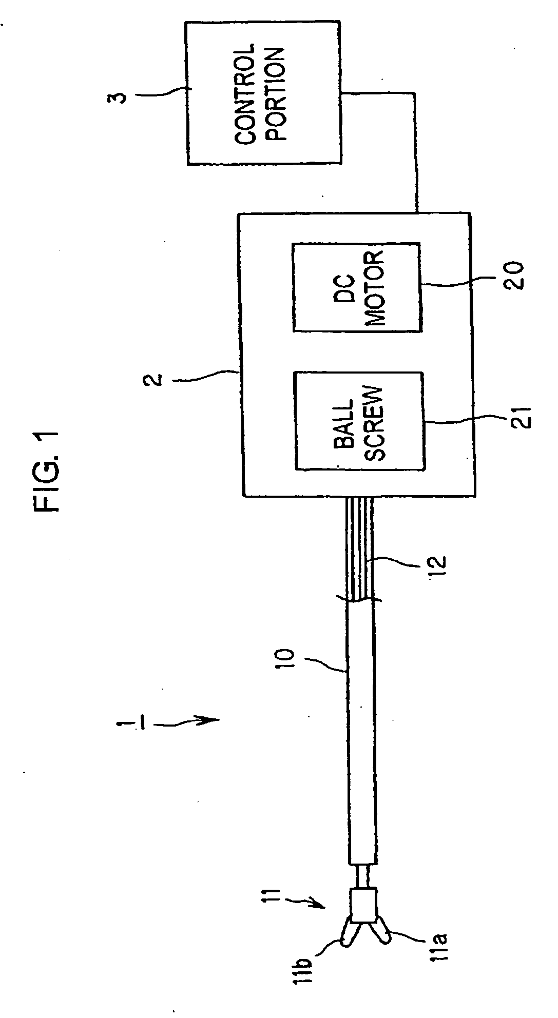 Manipulator with Multiple Degrees of Freedom