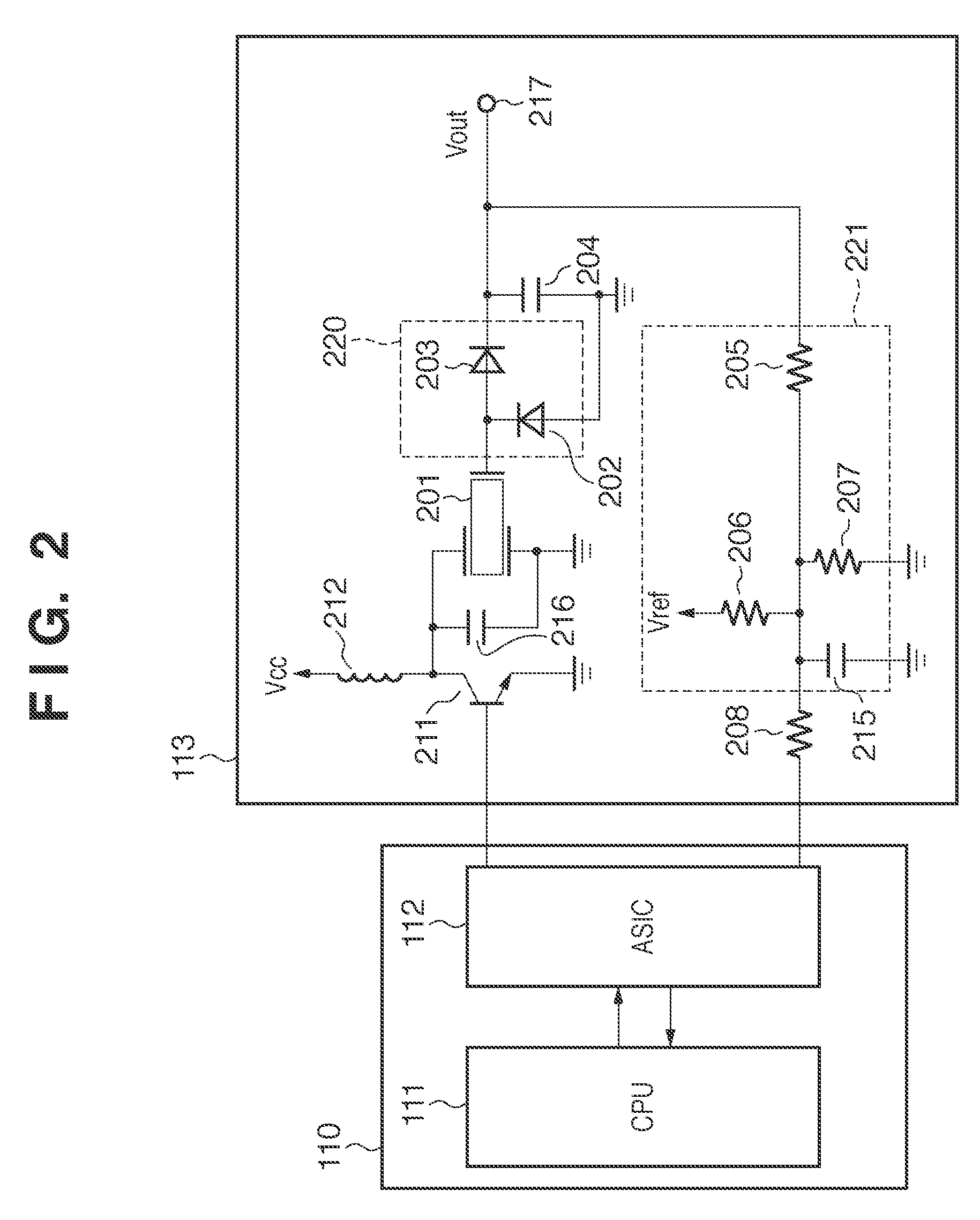 Technology for reducing circuit oscillations and ripple in a high-voltage power supply using a piezoelectric transformer