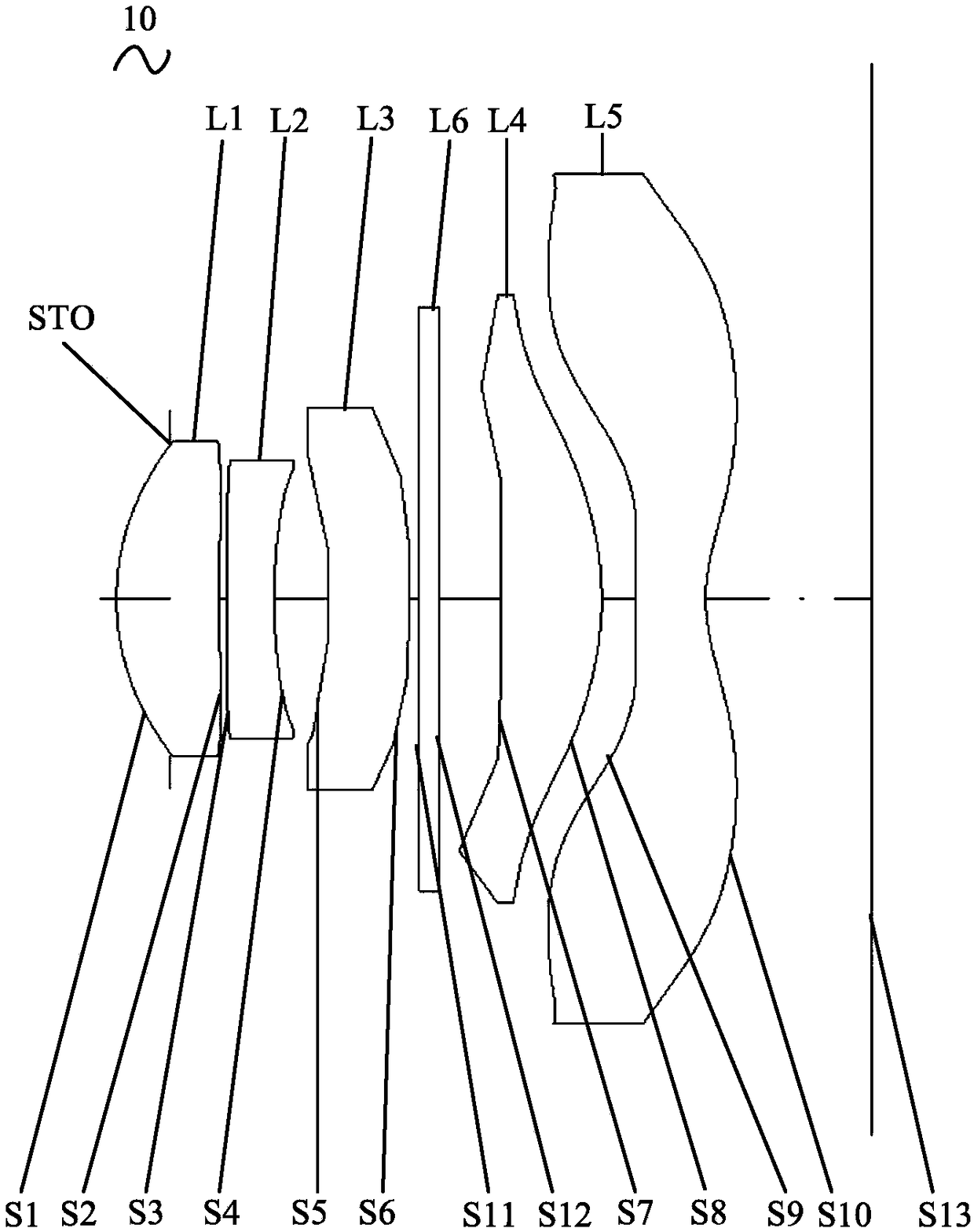 Optical imaging system and electronic device