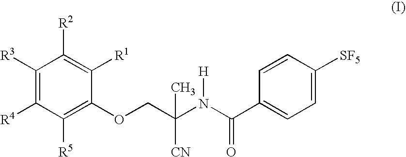 Antiparasitic agents