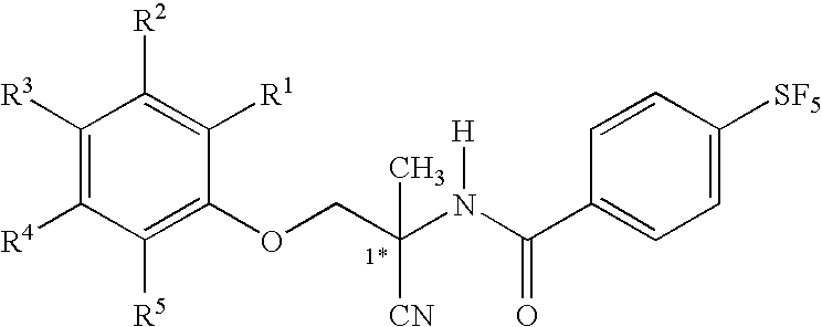 Antiparasitic agents