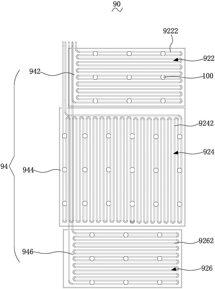 Magnetron sputtering coating system