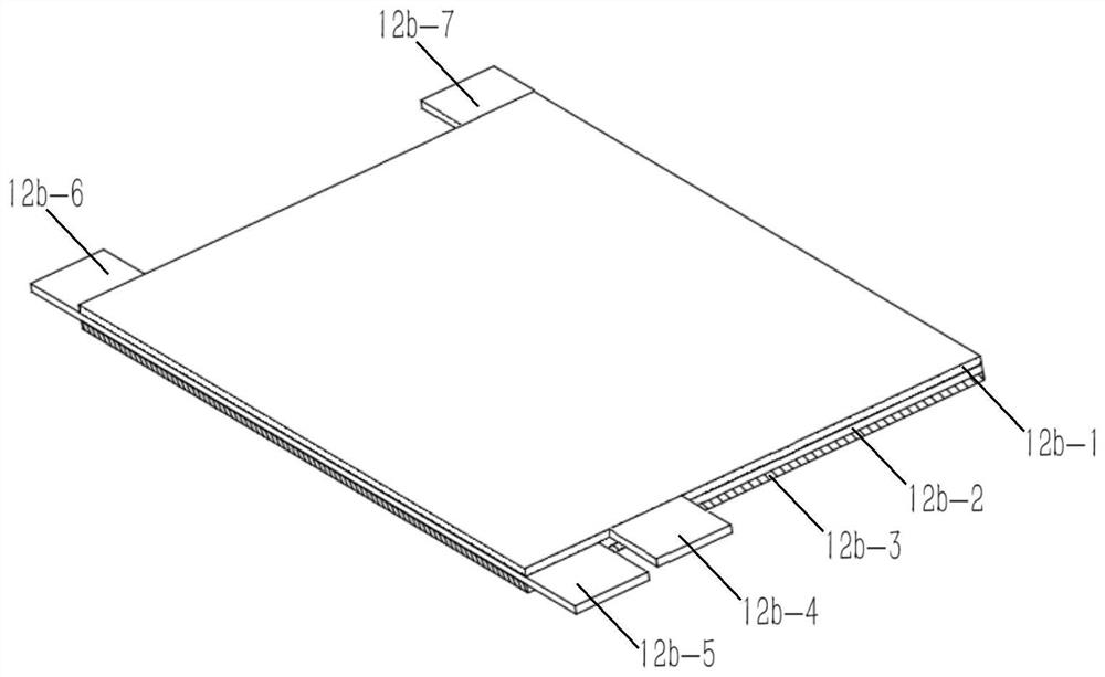 A new energy electric vehicle vehicle thermal management system with all-climate multi-mode switching function