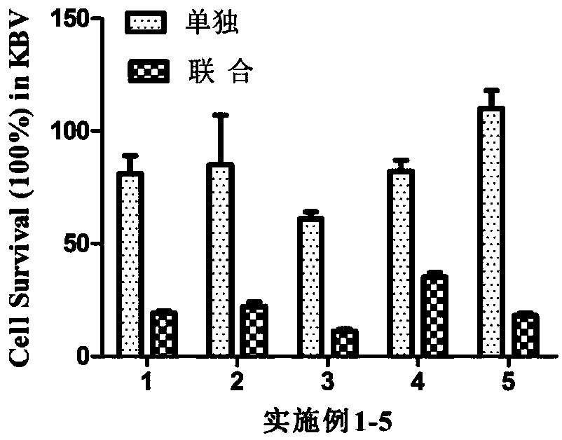 Hederagenin A-cyclopyrazine derivatives as well as preparation method and application thereof