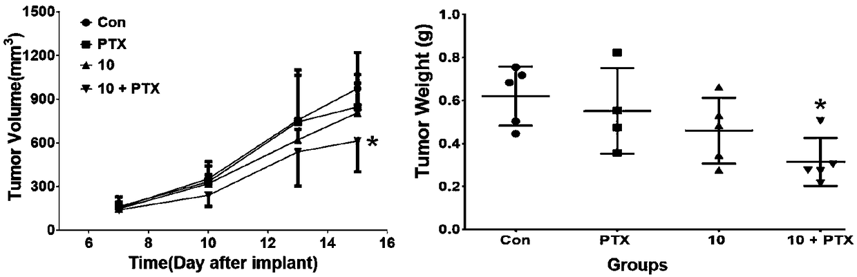 Hederagenin A-cyclopyrazine derivatives as well as preparation method and application thereof