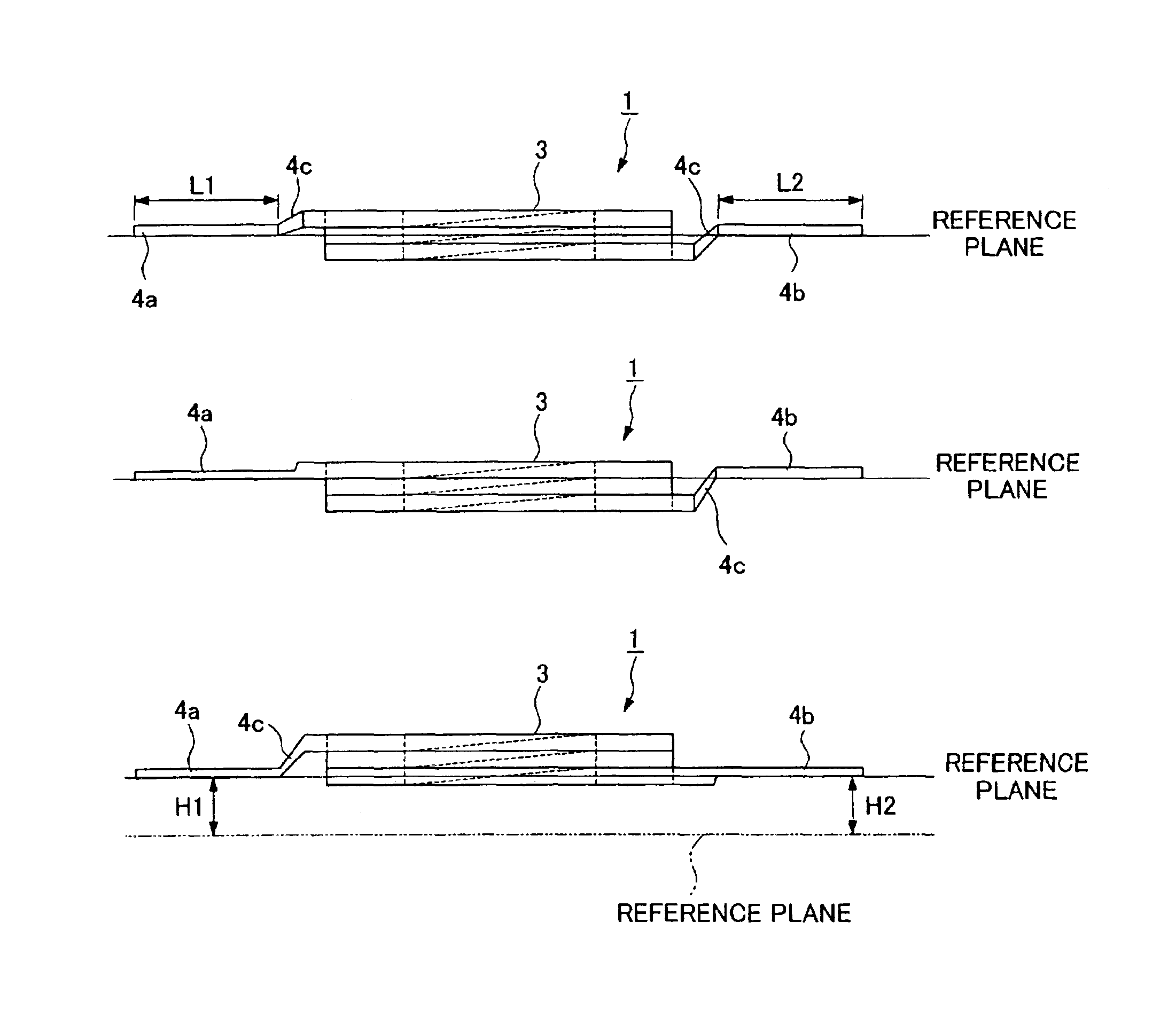 Coil-embedded dust core and method for manufacturing the same, and coil and method for manufacturing the same