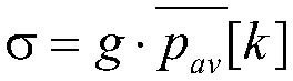 Identification method for GIS local discharge mode