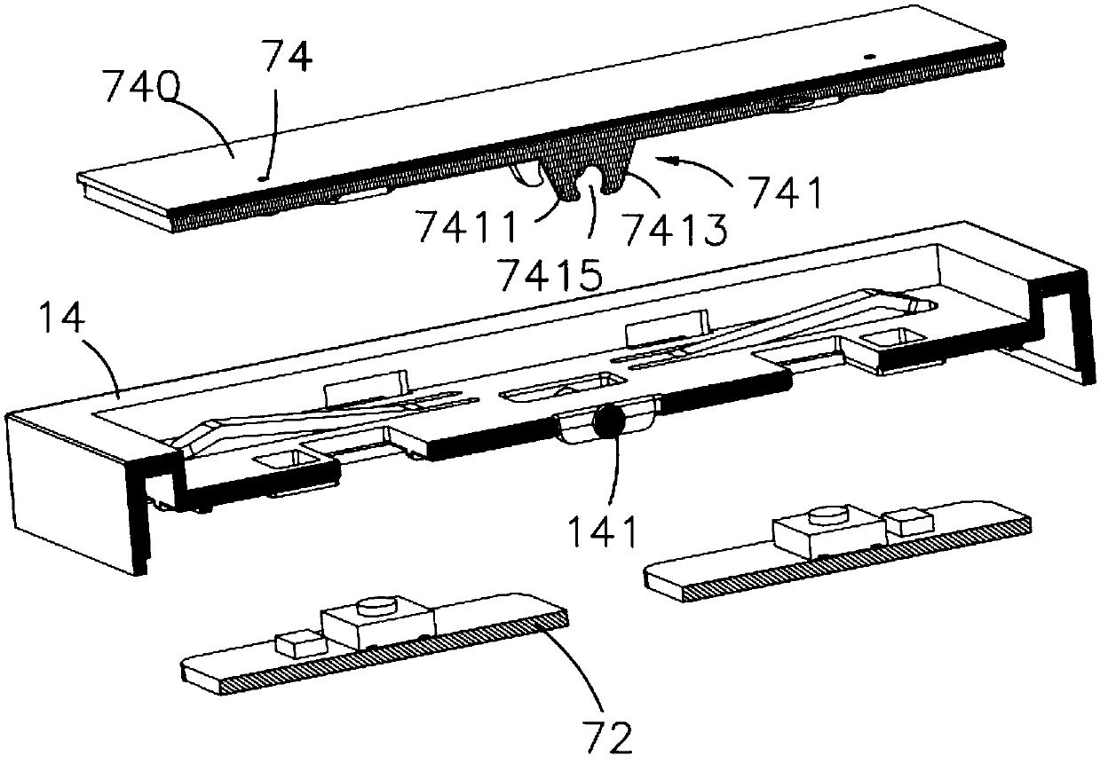 Smart control panel and control method and control apparatus thereof