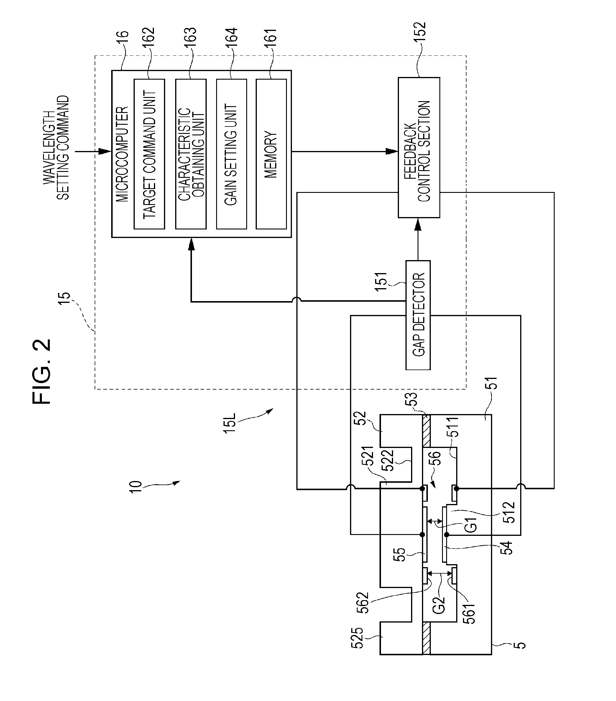 Actuator control device, optical module, electronic apparatus, and actuator control method