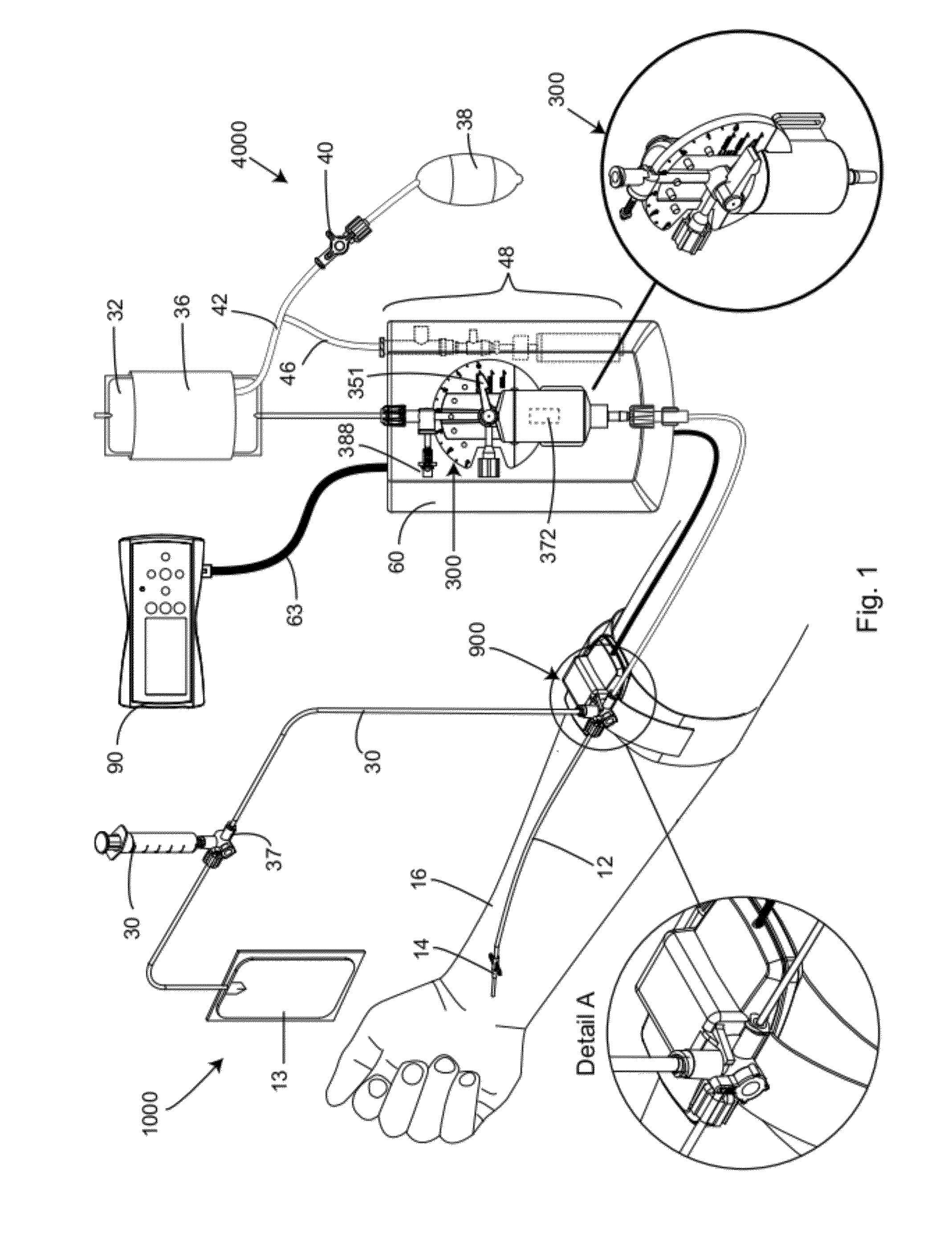 Apparatus and method of fluid aspiration