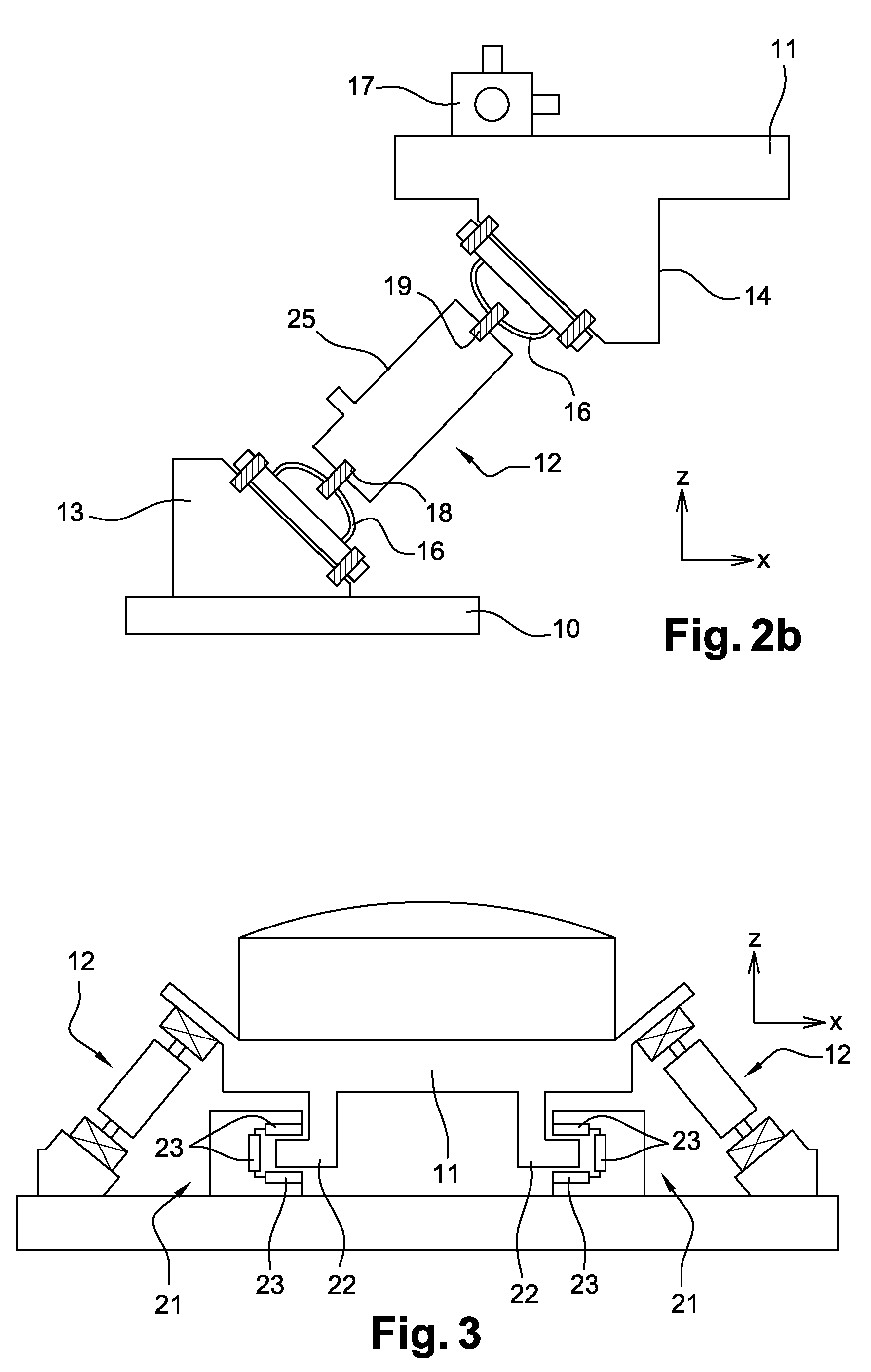 Vibration isolating device