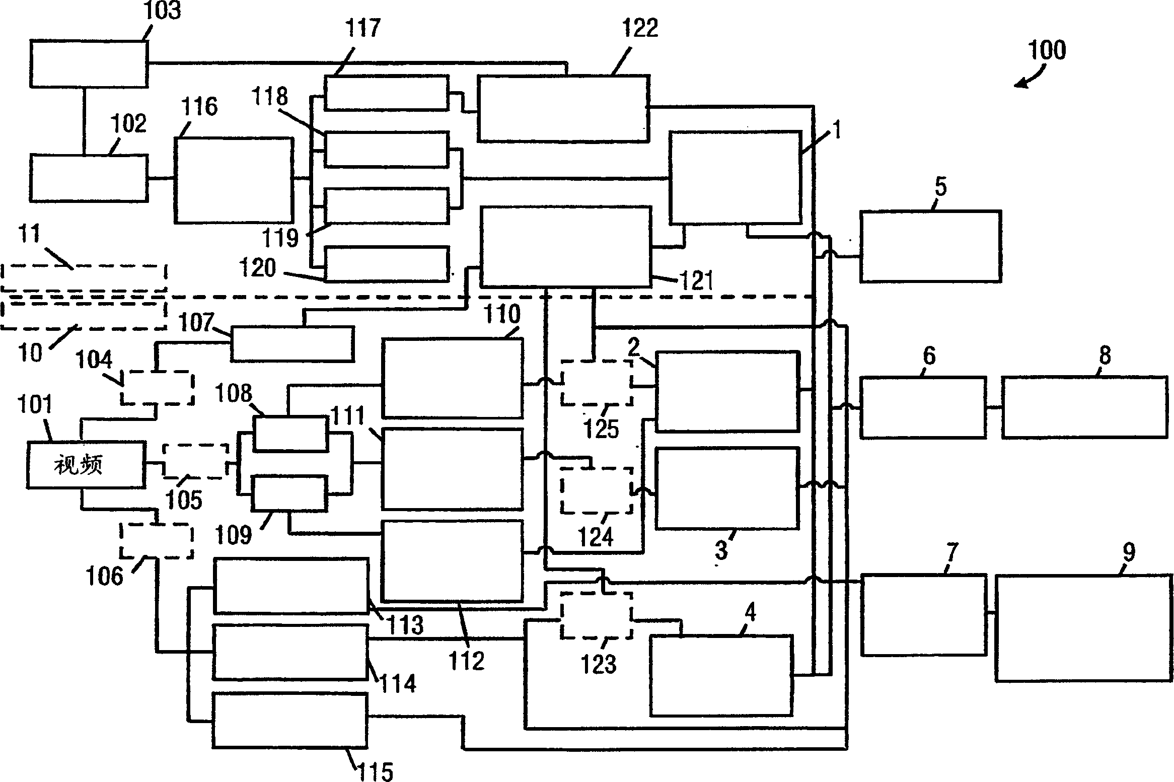 System and method for integrative analysis of intrinsic and extrinsic audio-visual data