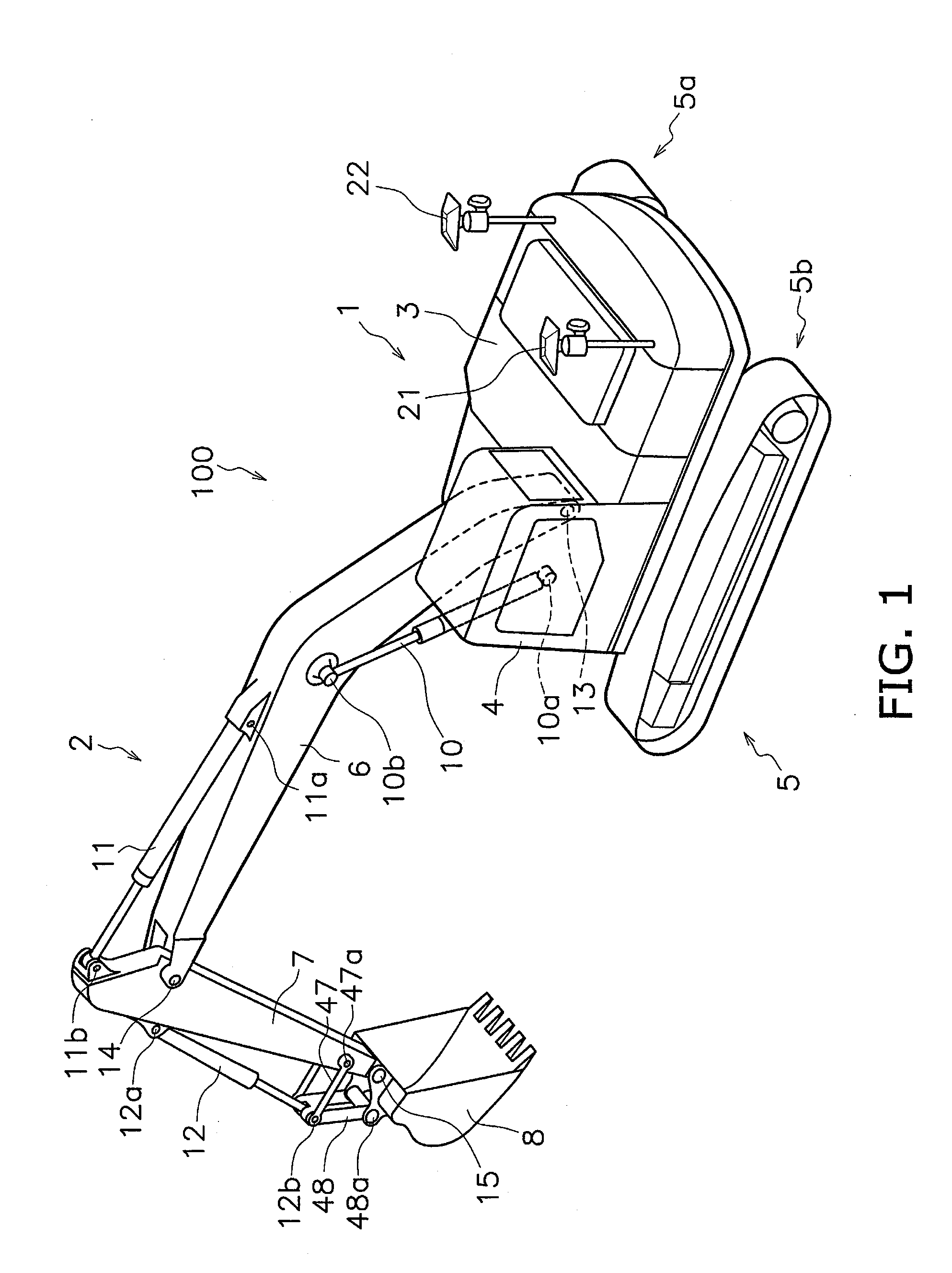 Hydraulic shovel calibration device and hydraulic shovel calibration method