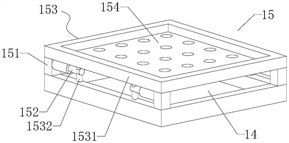 Production equipment for synthesizing phenolic resin