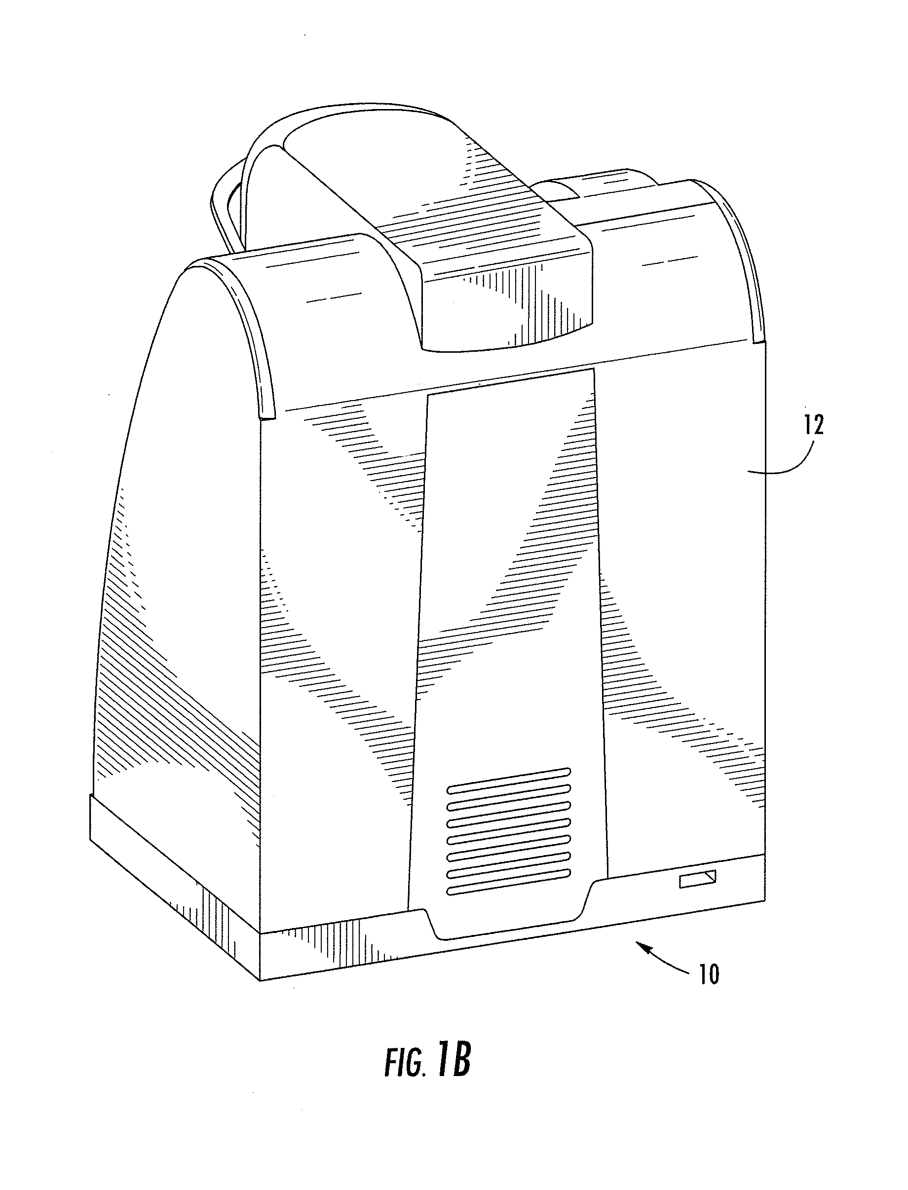 Select serving and flavored sparkling beverage maker system