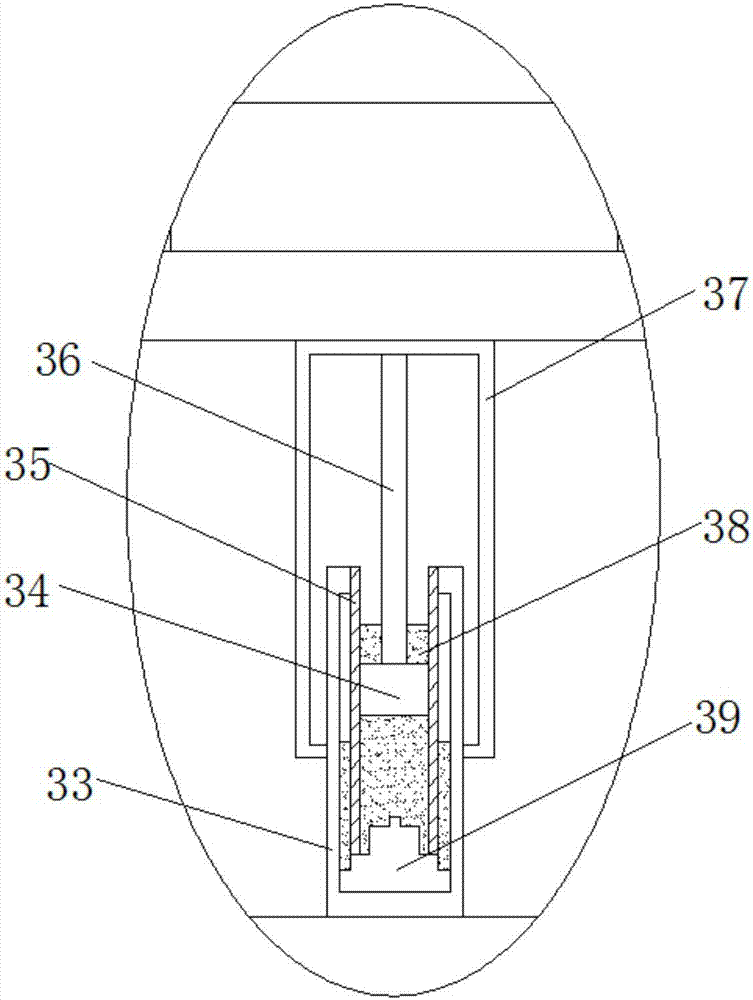 Winnowing machine for cork manufacturing