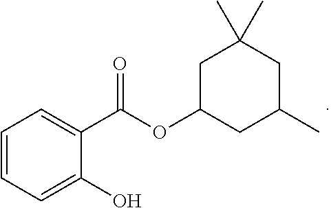 Sunscreen formulations