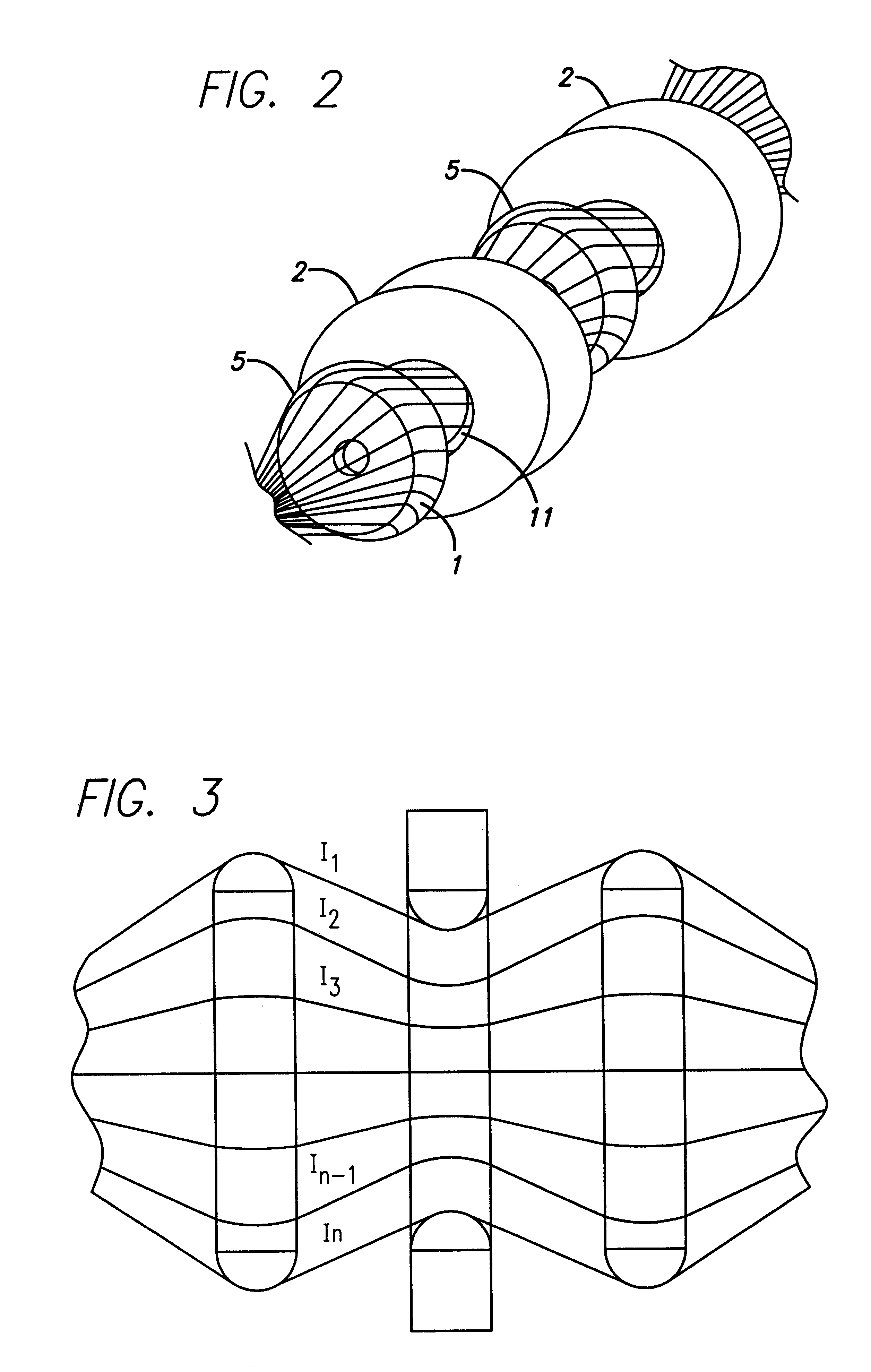 Process for manufacturing resin-coated fibers composite and an application thereof