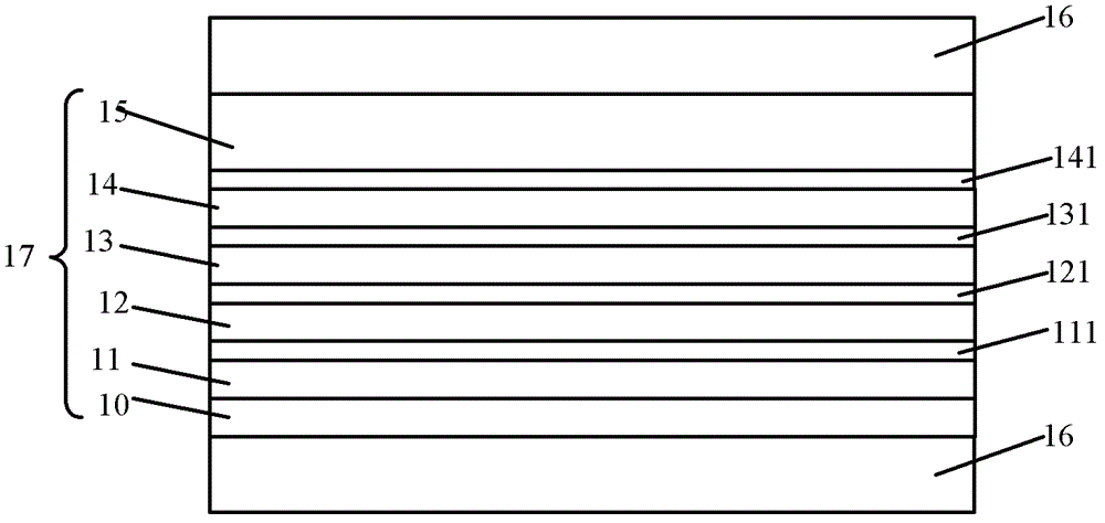 Press fit method for to-be-pressed multi-layer plate with chip window