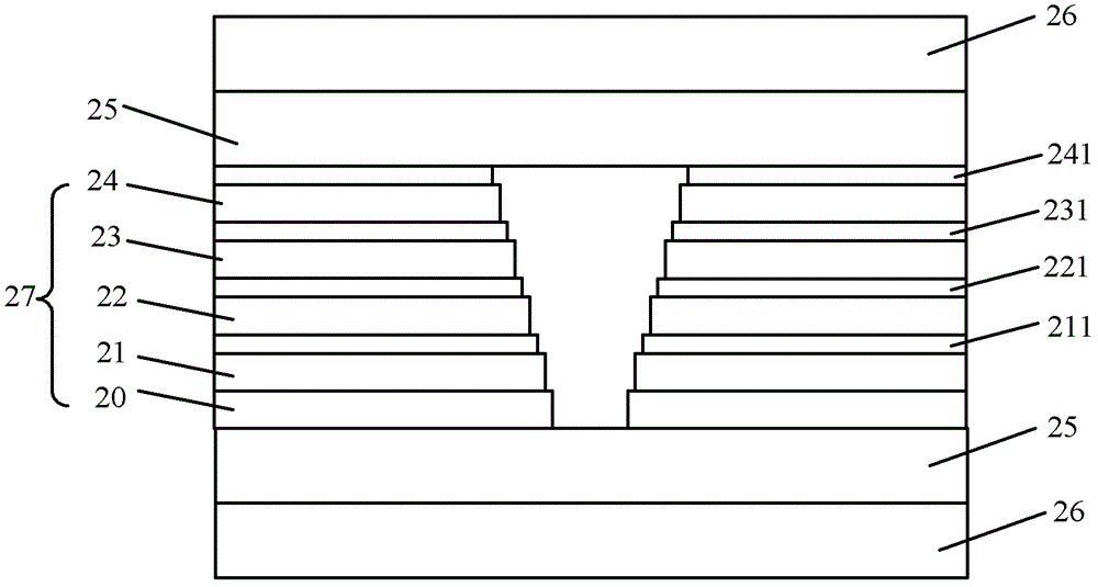 Press fit method for to-be-pressed multi-layer plate with chip window