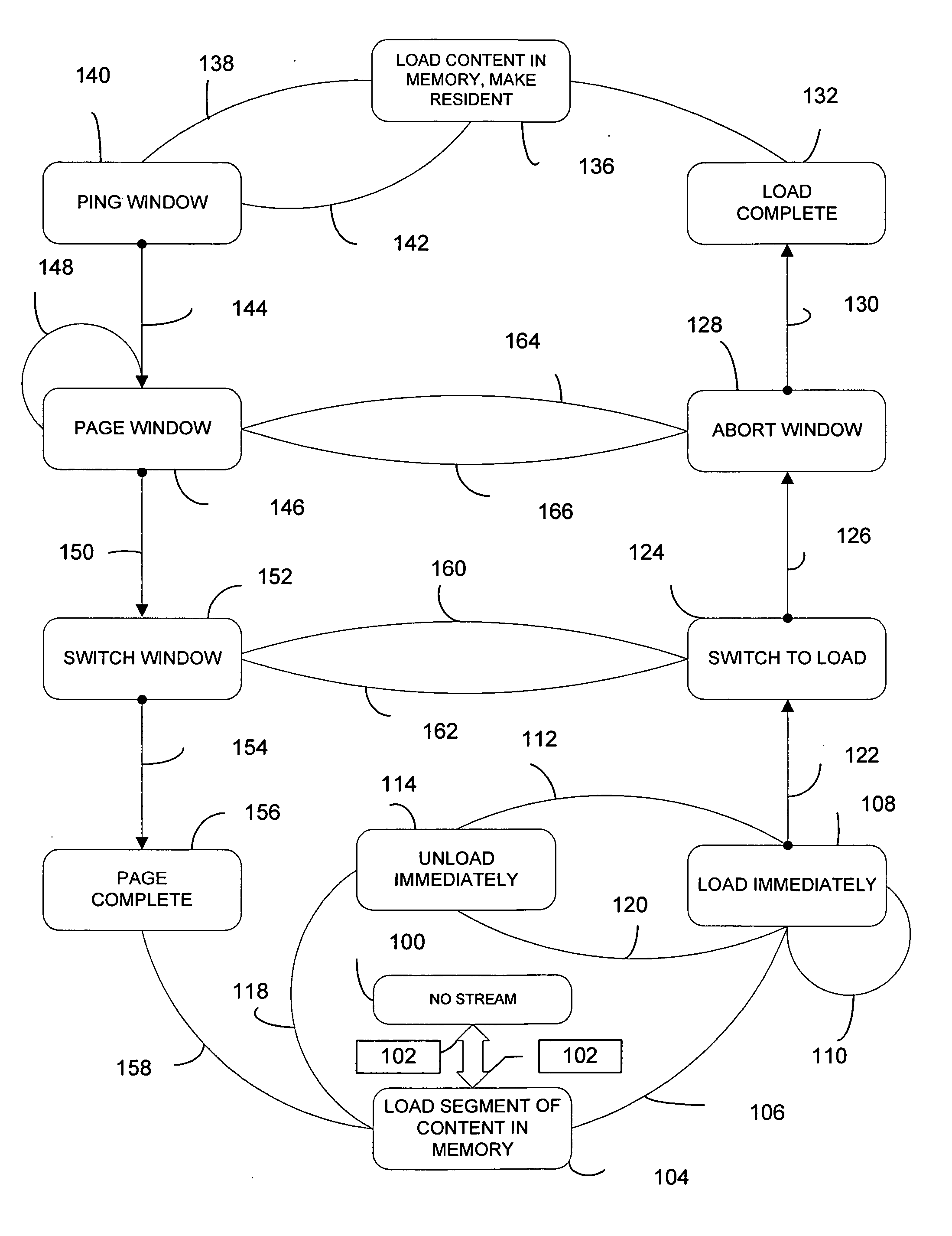 Method and system for resource management in a video on-demand server