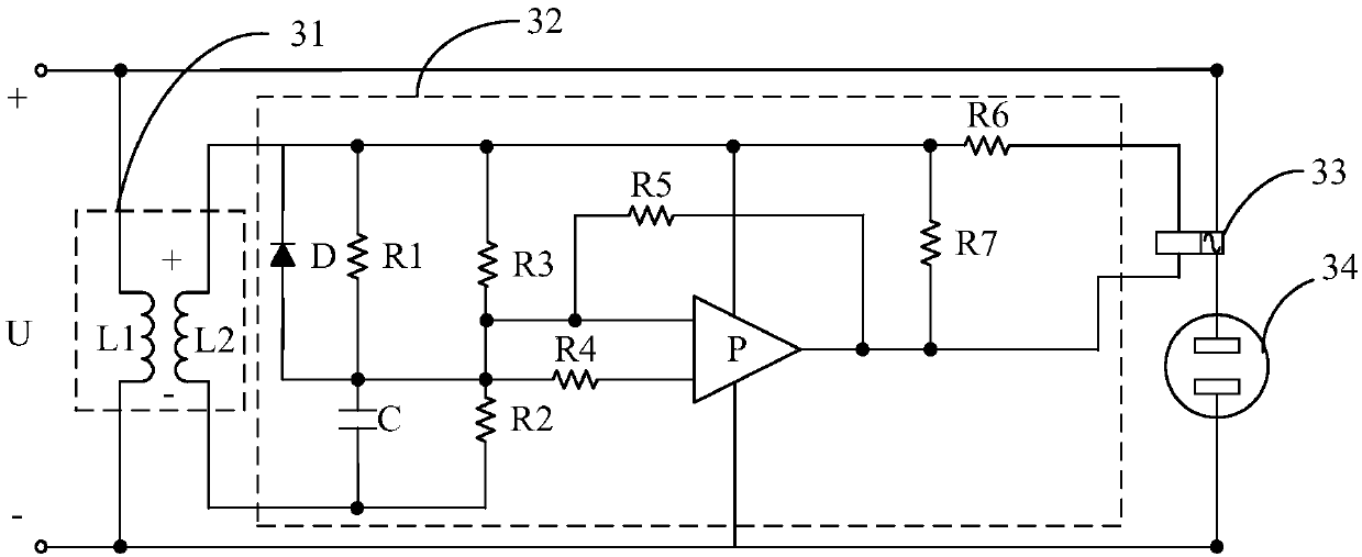 Delay power strip