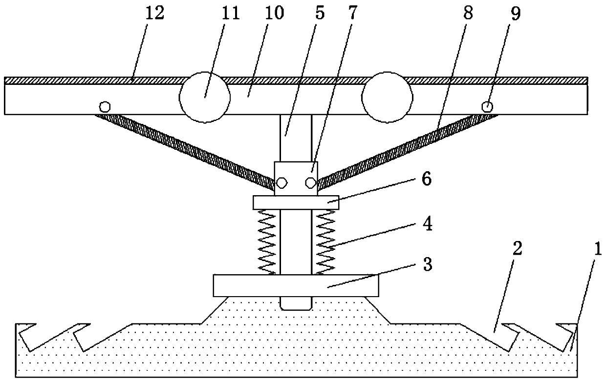 Solar panel easy to retract