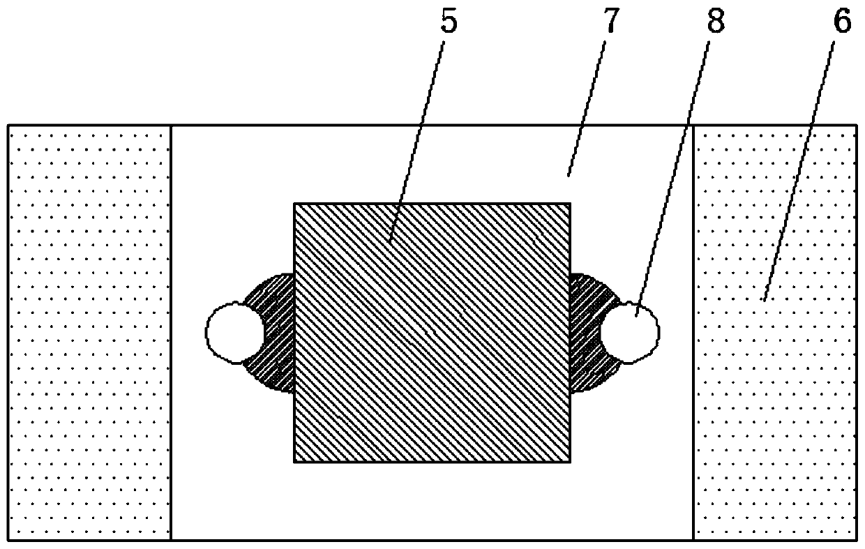 Solar panel easy to retract