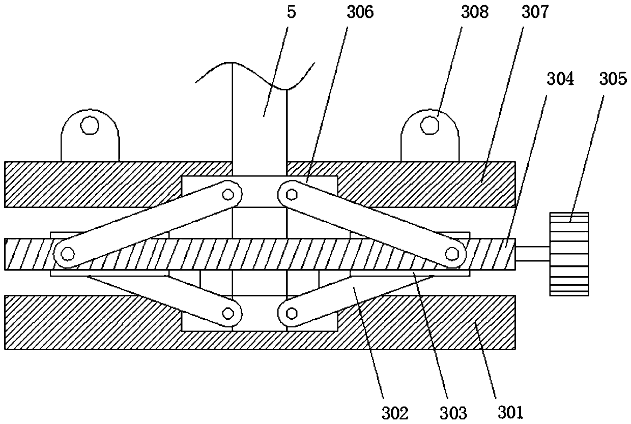 Solar panel easy to retract