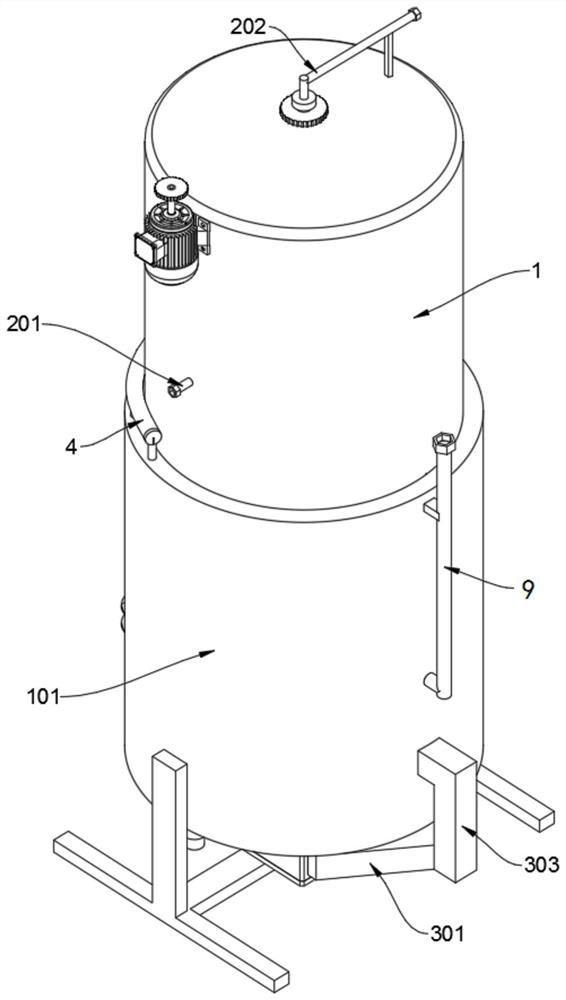 A kind of technology and equipment for preparing isobromopropane