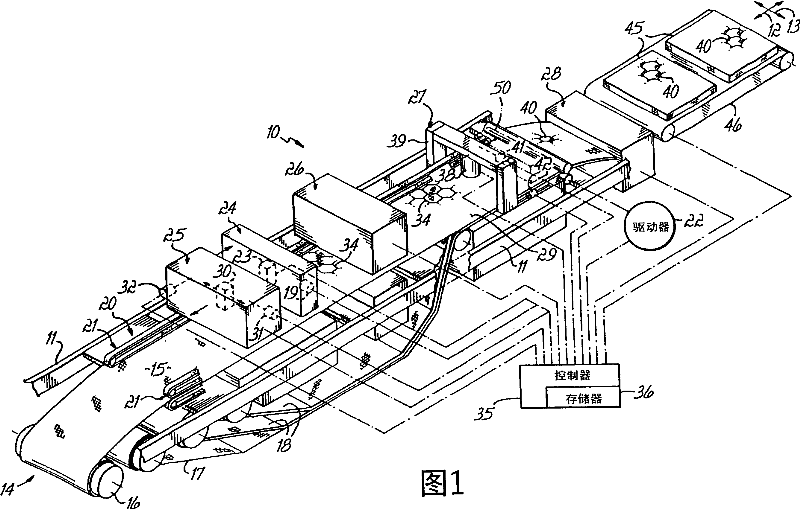 Method and apparatus for ink jet printing