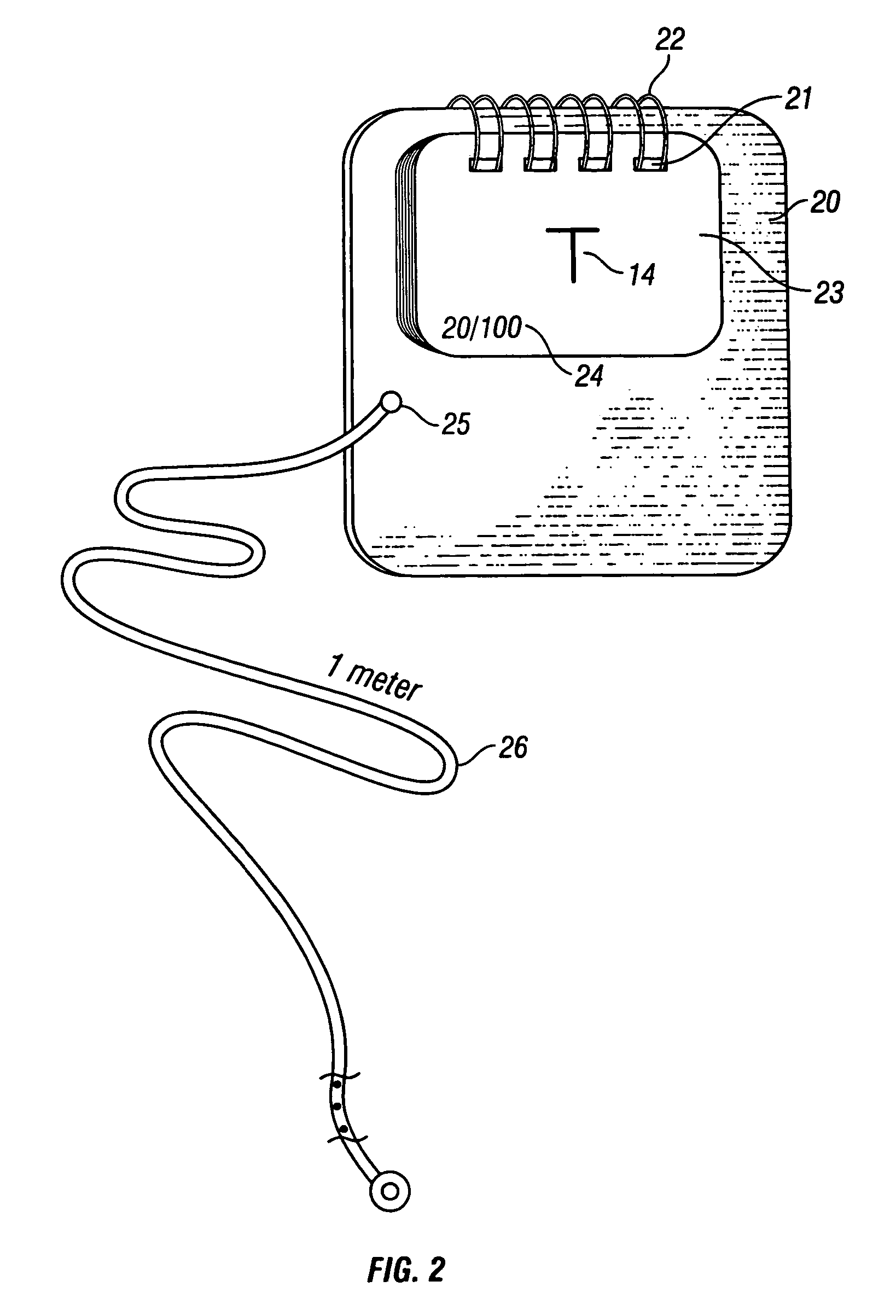 Method and apparatus for performing vision screening