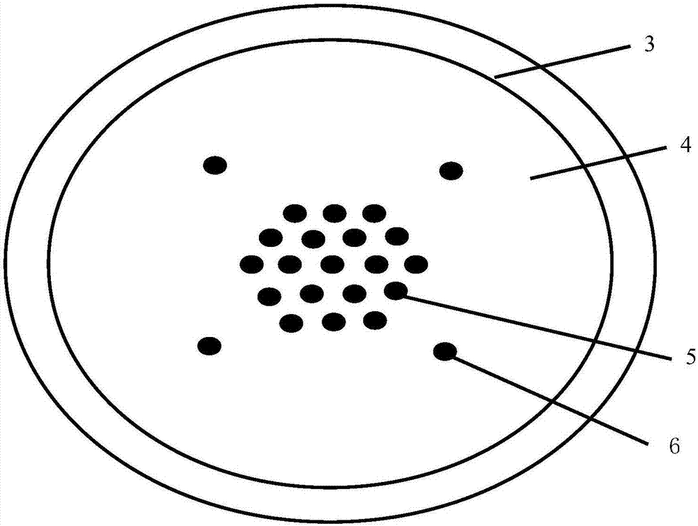 Hemispherical-lens feed source transceiving integrated dual-ellipsoid lens antenna