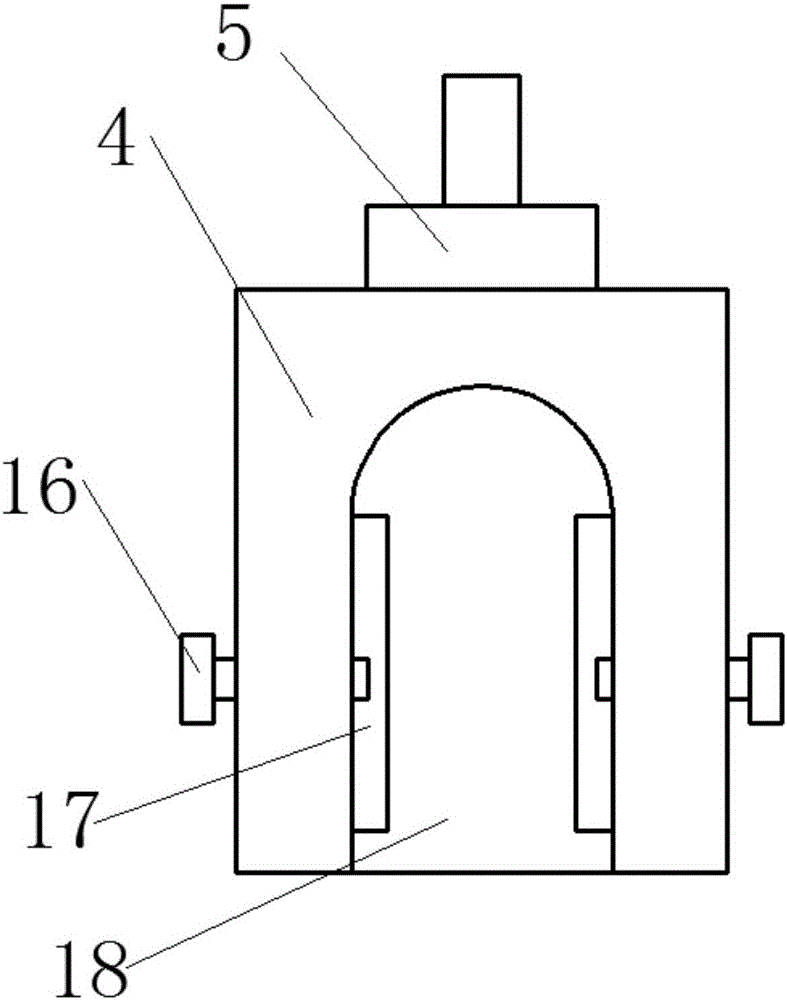 Precise cutting fluid cooler