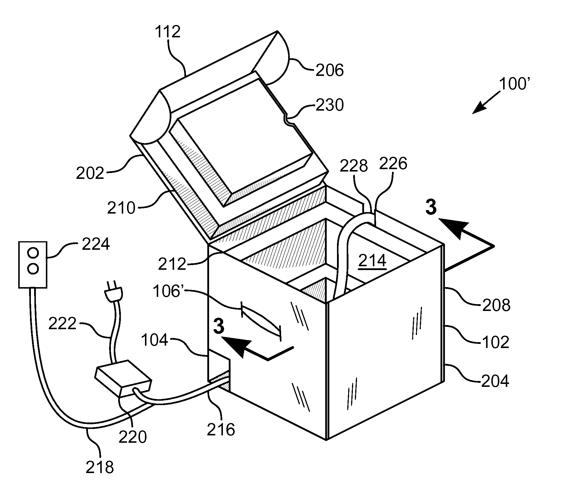 Disposable Portable Therapy Device