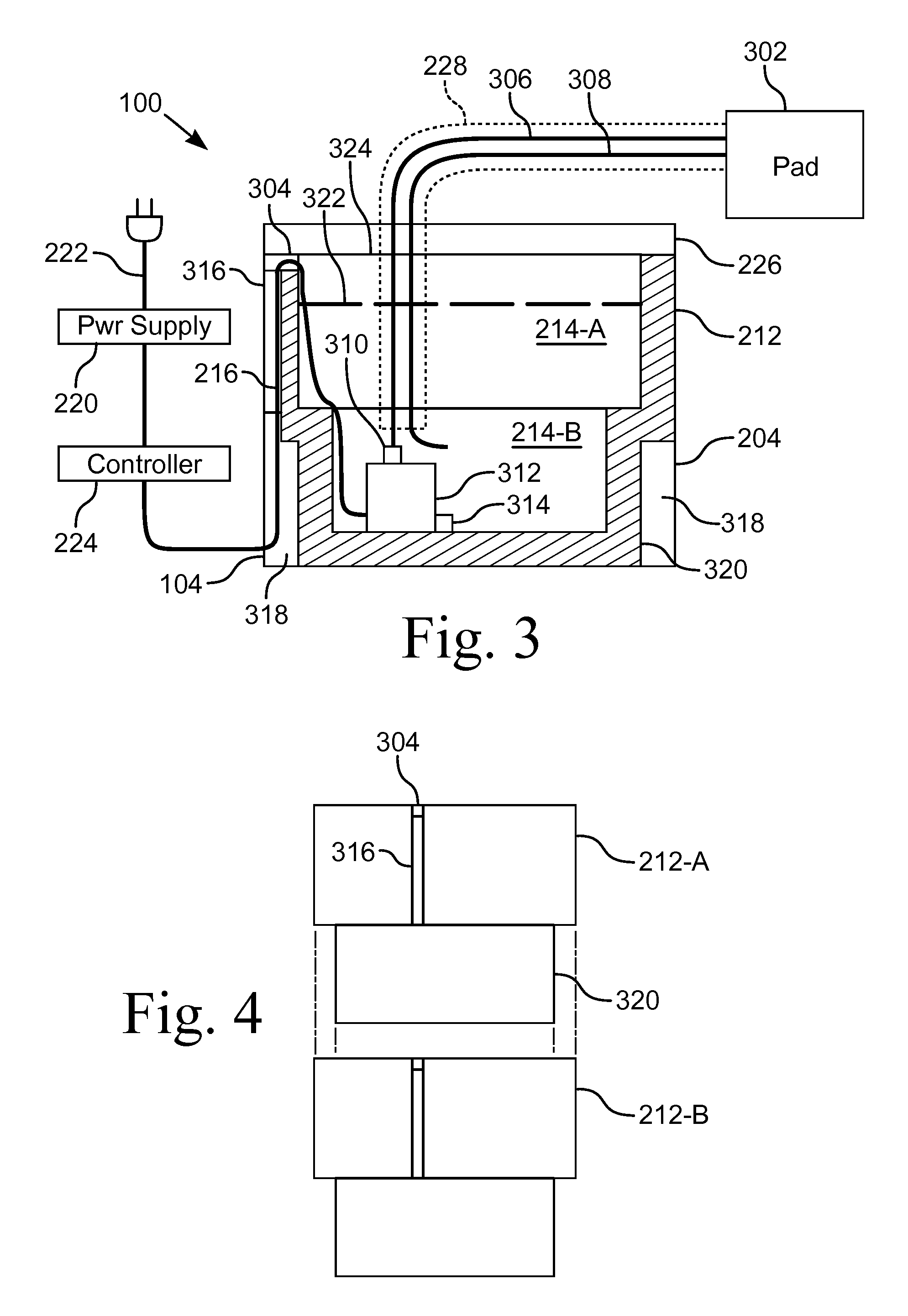 Disposable Portable Therapy Device