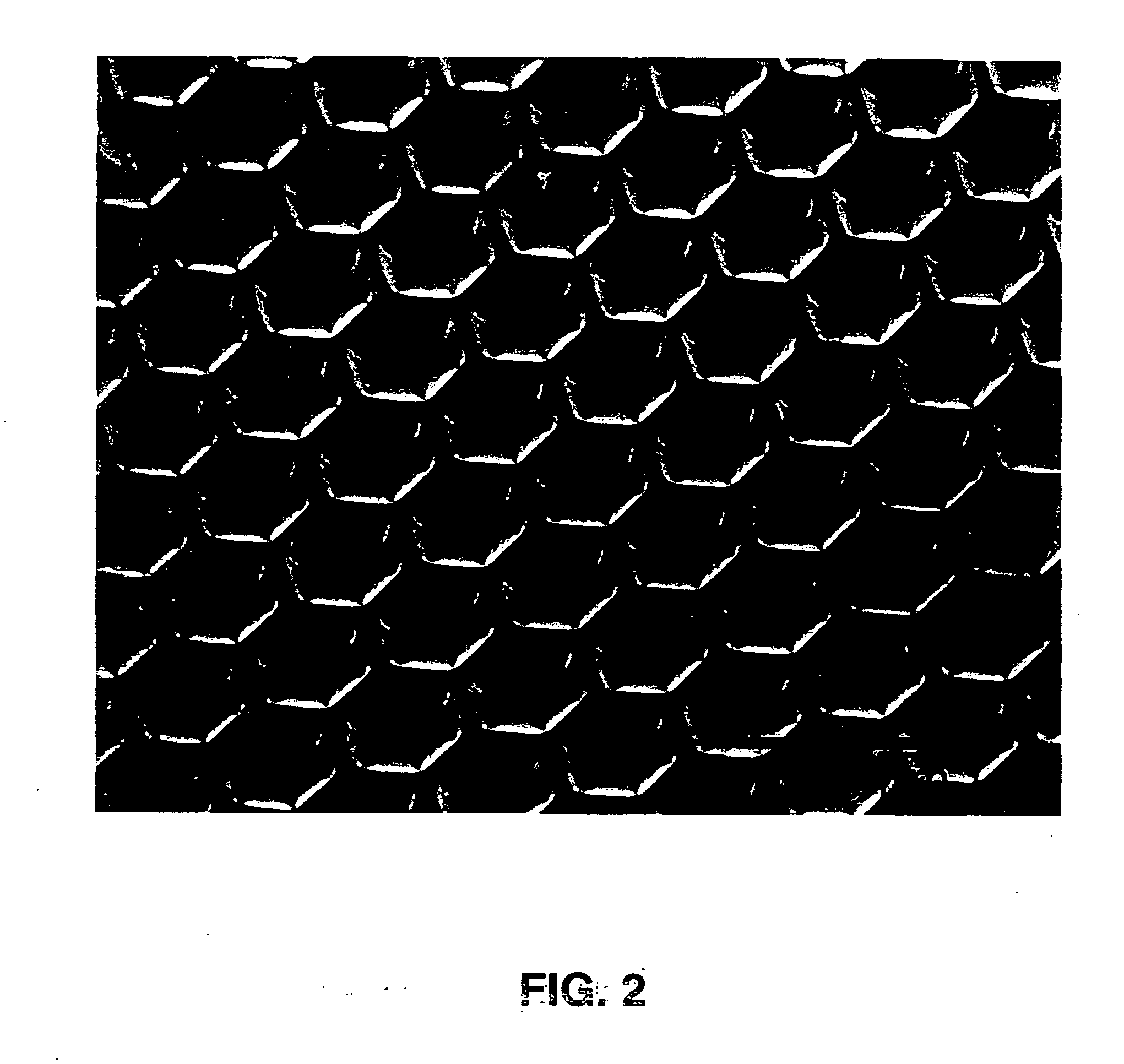 Microfabricated tissue as a substrate for pigment epithelium transplantation