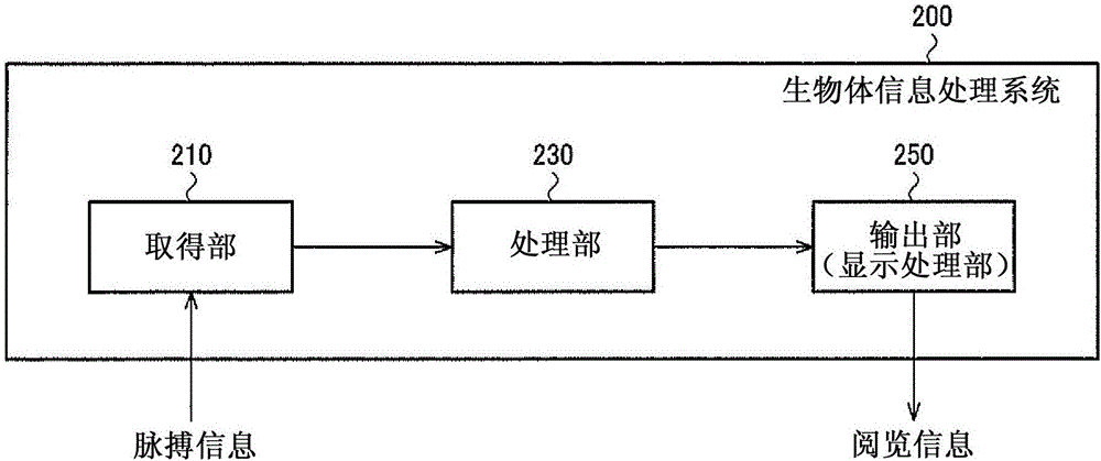 Biological information processing system, biological information processing device, terminal device, method for generating analysis result information, and biological information processing method