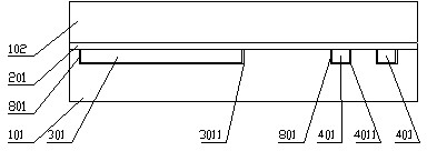 Copper Damascus process MIM (metal-insulator-metal) capacitor structure and manufacturing process