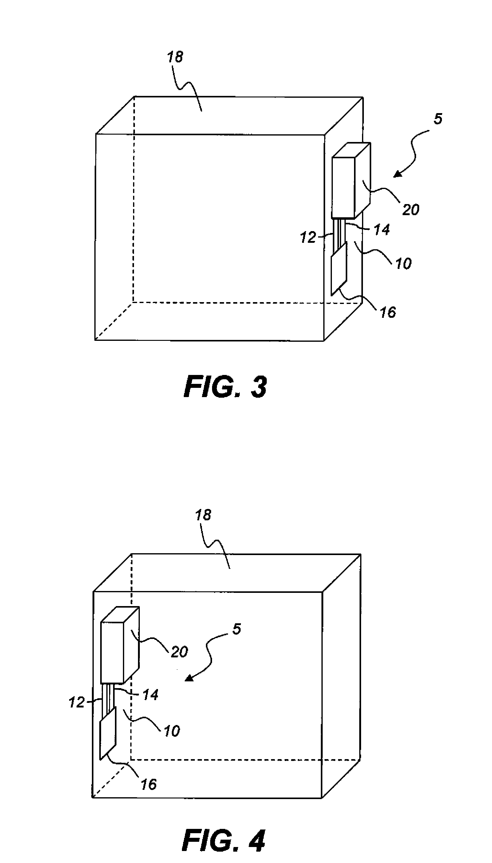 Electronic storage system with code circuit