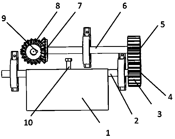 Garbage automatic packing method and garbage automatic packing machine