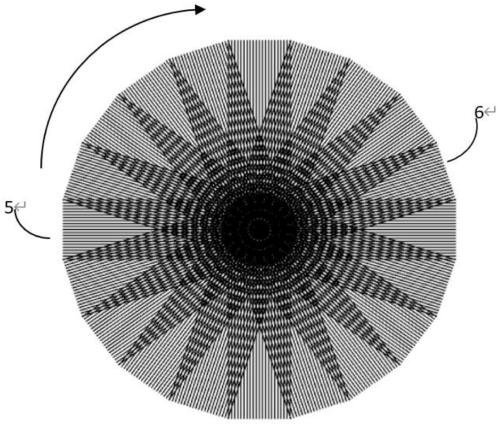 Method for reducing PROPELLER sequence artifacts