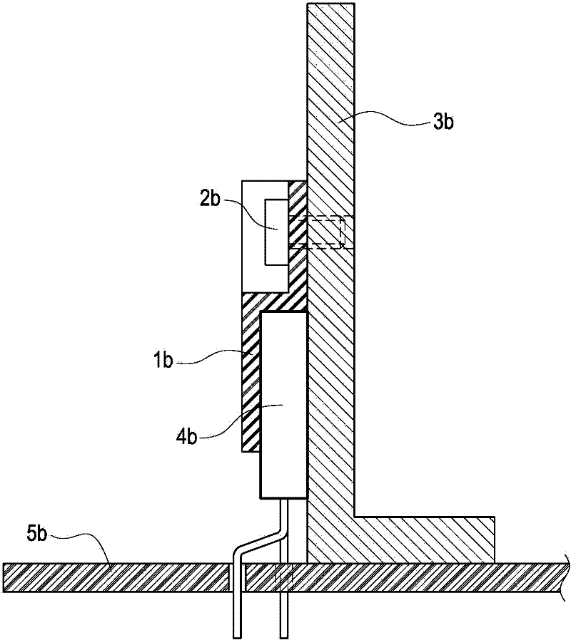 Bi-directional heat sink for packaging components and assembly method thereof