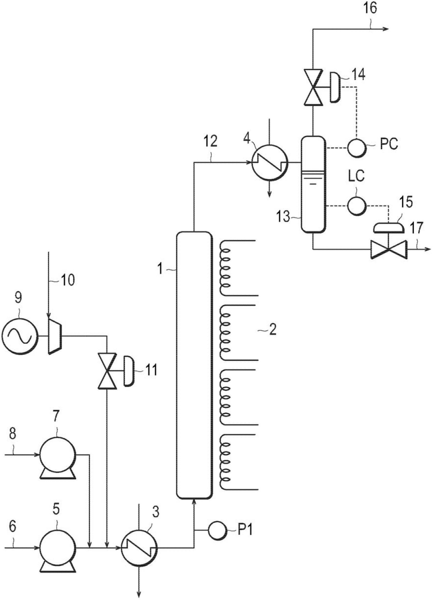 Catalyst for treatment of waste water, and method for treatment of waste water using the catalyst